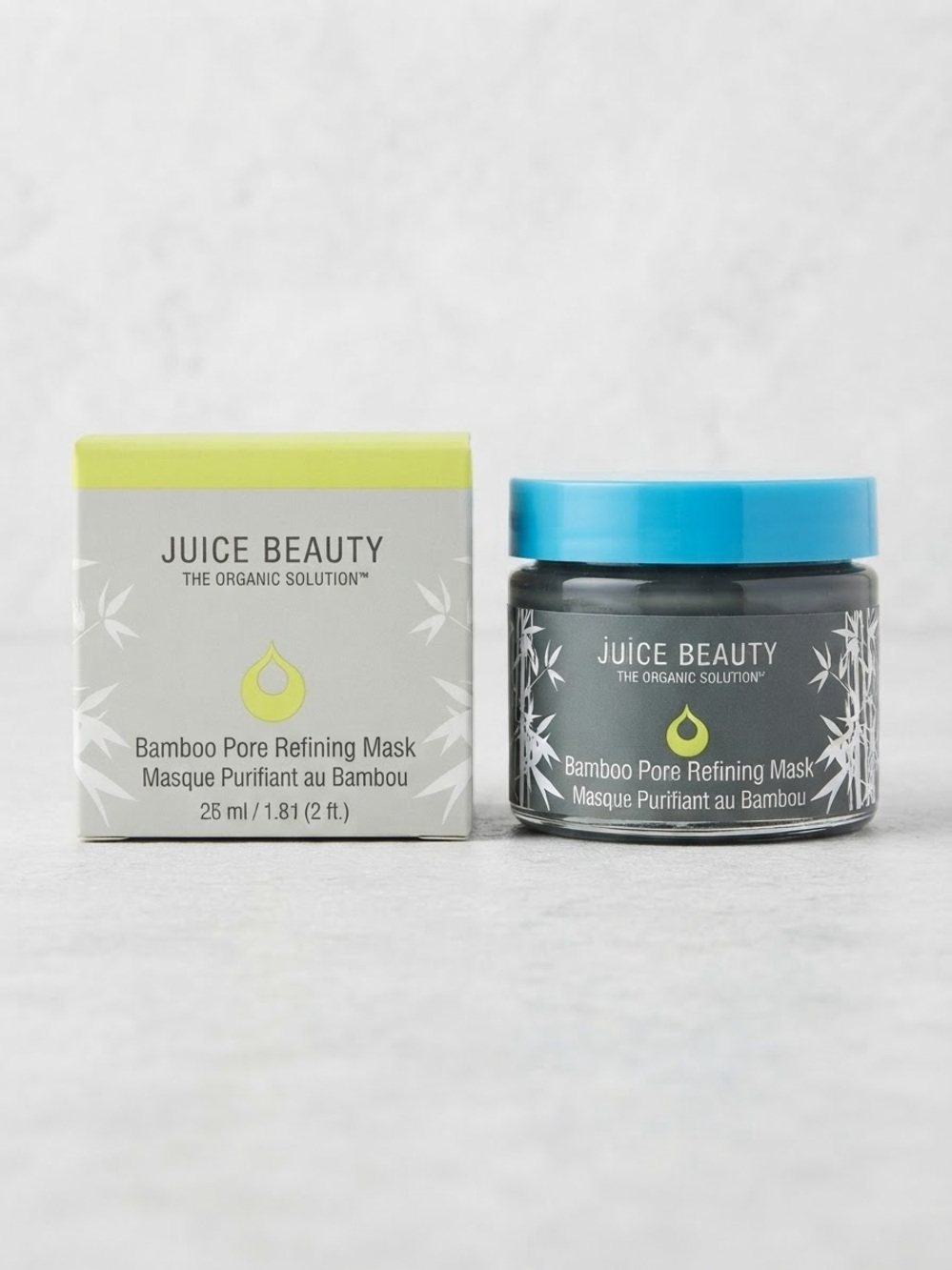 NIB Juice Beauty Bamboo Pore Refining Mask 2oz